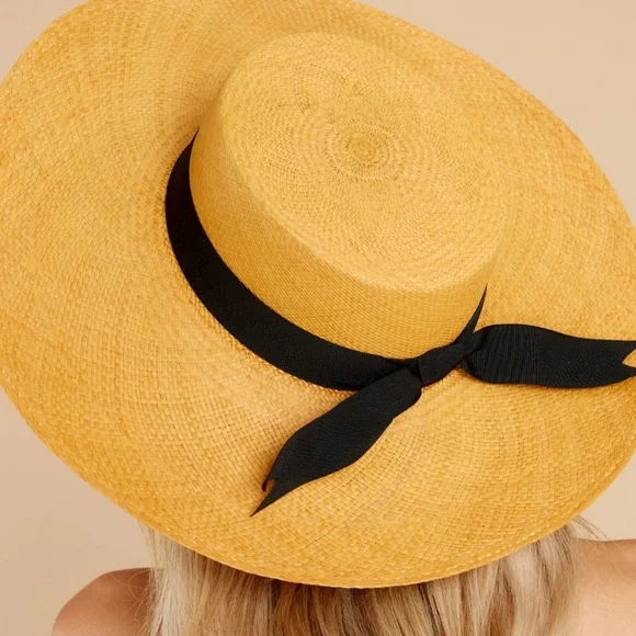 NWT Lack Of Color S/M Cruz Panama Hat Tag-init na! As we beat the heat and protect ourselves from  main image 4